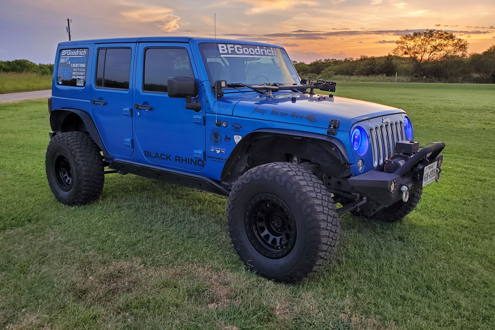 Jeep Wrangler